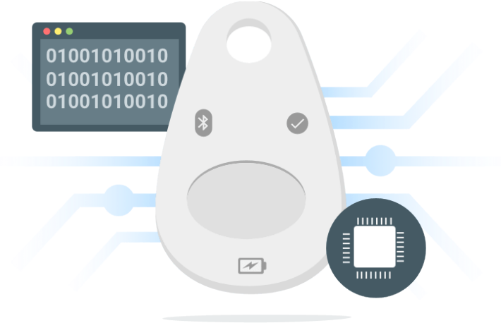 Bluetoothセキュリティキー